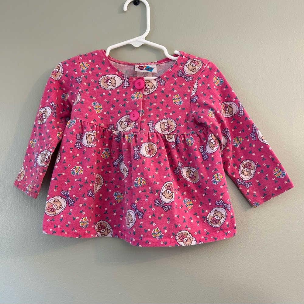 Vintage Bear Shirt